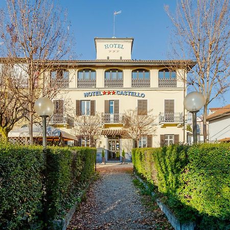 Hotel Castello Torino Kültér fotó