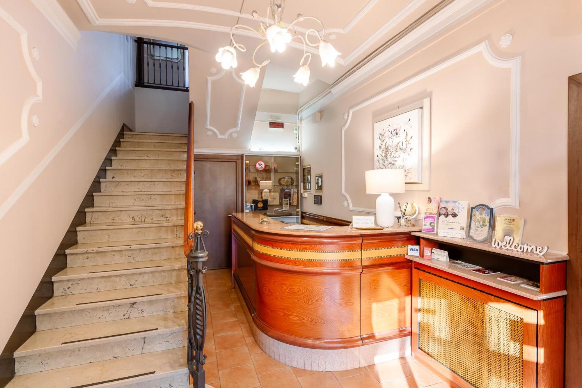 Hotel Castello Torino Kültér fotó